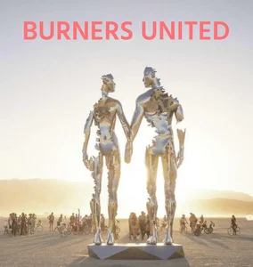 Burners United | Organic & Ethno House playlist cover