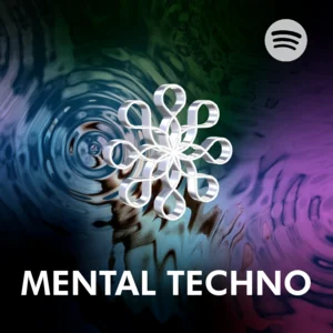 MENTAL TECHNO cover