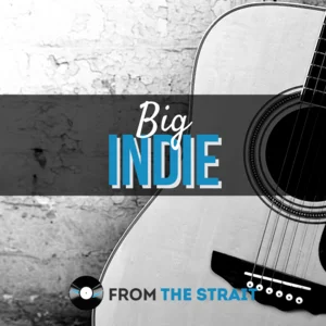 Big Indie Spotify playlist cover art