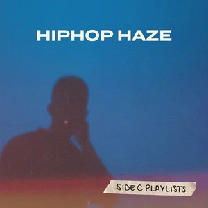 Hiphop Haze Spotify playlist cover art