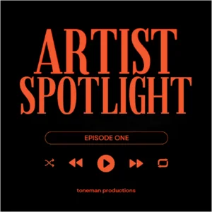 the artist spotlight episode one Spotify playlist cover art