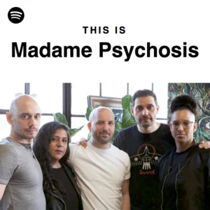This Is Madame Psychosis Spotify playlist cover art