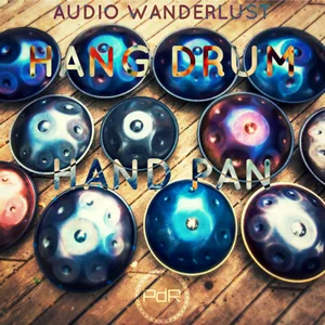 Handpan🎵 Hang Drum 🎵 Spacedrum 🎵 Steeldrum playlist cover