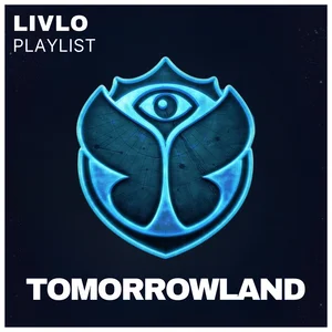 Tomorrowland 2026 Spotify playlist cover art