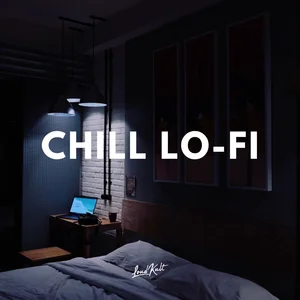 Chill Lofi Beats playlist cover