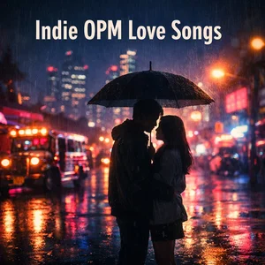 Indie Love Songs -  Pop/Ballad/R&B Spotify playlist cover art