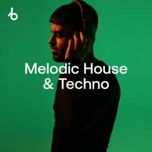 Beatport Best New Melodic House & Techno playlist cover