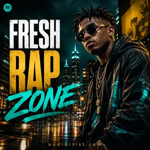 🎤 Fresh Rap Zone  (Hip Hop, Rap, R&B, Trap, Soul , Lo-fi, Boom Bap, Drill)