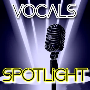VOCALS SPOTLIGHT | Indie vocals 2026 Spotify playlist cover art