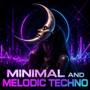 Minimal & Melodic Techno 2026 cover