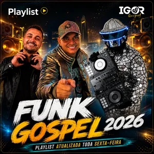 FUNK GOSPEL 2026 cover