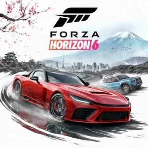 Cover art for Forza Horizon Soundtrack Playlist on Spotify: Forza Horizon 6 Soundtrack (Official)