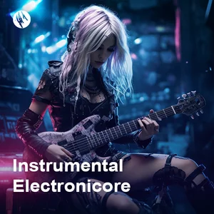 Instrumental Electronicore | extreme metal, djent, cyberpunk, metalcore, deathcore cover