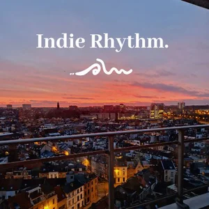 Indie Rhythm Spotify playlist cover art