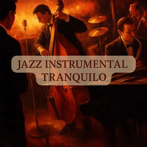 Cover art for Jazz Instrumental Tranquilo