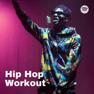 Hip Hop Workout cover