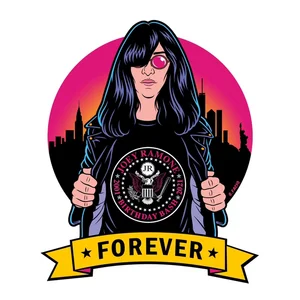 Imagem de Joey Ramone