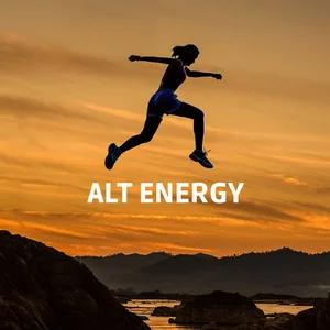 Alt Energy Spotify playlist cover art