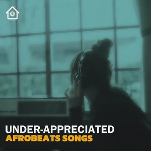 Underrated Afrobeats Spotify playlist cover art
