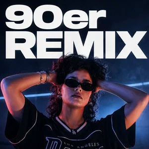 Remix 90er Hits 🔥 Techno Remix alter Songs 2026 playlist cover