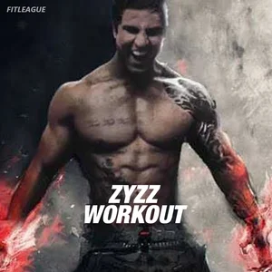 ZYZZ HARDSTYLE WORKOUT 🔱 playlist cover
