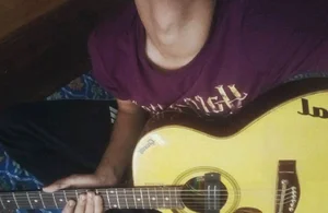quiet acoustic sad lover music playlist cover