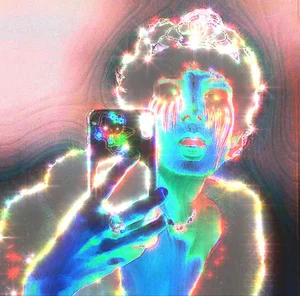 HYPER RAP Spotify playlist cover art