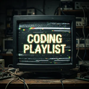 #6. Coding Playlist - Deep Focus & Melodic Flow Coding Playlist Spotify