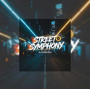 Street Symphony Spotify playlist cover art