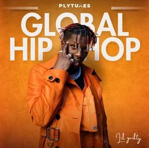 Global HipHop 🔥 Kendrick, Drake, Travis Scott, Carti, Future, The Weeknd Spotify playlist cover art