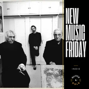 New Music Friday: Indie Spotify playlist cover art