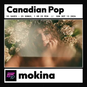 Canadian Pop