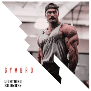 Gymbro 💪🏼 La playlist para levantar PR | Gym Hardstyle 2026 | Zyzz Music playlist cover