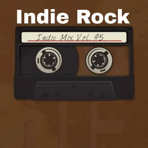 Indie Rock Finds  🎸 Spotify playlist cover art