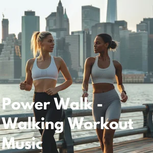 Power Walk – Walking Workout Music artwork