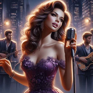Edren’s Singer Friends Spotify playlist cover art