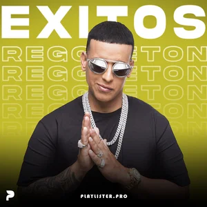 EXITOS REGGAETON MIX 2026, 2025, 2024, 2023, 2022, 2020s, 2019, 2018, 2015 HITS  playlist cover