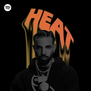Lowkey Heat Only Spotify playlist cover art