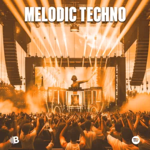 Melodic Techno - Progressive House , Deep House, Minimal House, Indie Dance Spotify playlist cover art
