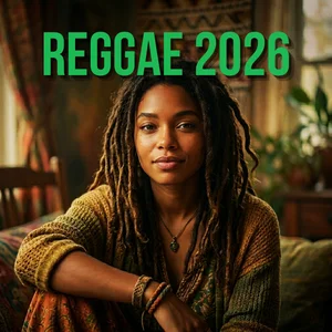 Best Reggae Mix 2026 Spotify playlist cover art