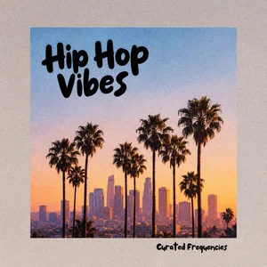 Hip Hop Vibes Spotify playlist cover art