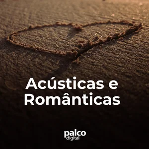 Acústicas e Românticas - As melhores músicas de amor Músicas românticas playlist cover