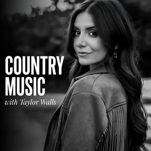 Country Music with Taylor Walls Spotify playlist cover art
