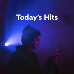 Today's Hits Spotify playlist cover art