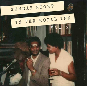 Sunday Night in the Royal Inn Vol 2 Spotify playlist cover art