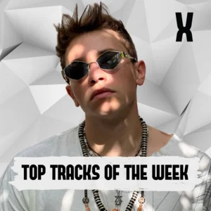 TOP TRACKS OF THE WEEK Spotify playlist cover art