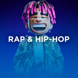 Rap & HipHop ⭐ Spotify playlist cover art