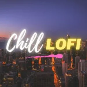 CHILL+LOFI MUSIC Spotify playlist cover art