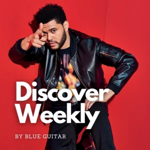 Discover Weekly Spotify playlist cover art