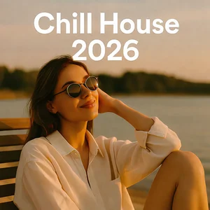 Chill House 2026 Spotify playlist cover art